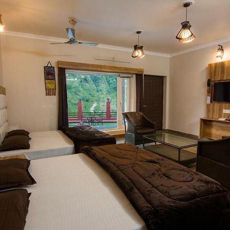 Sahastradhara Riverresort 데라둔 외부 사진