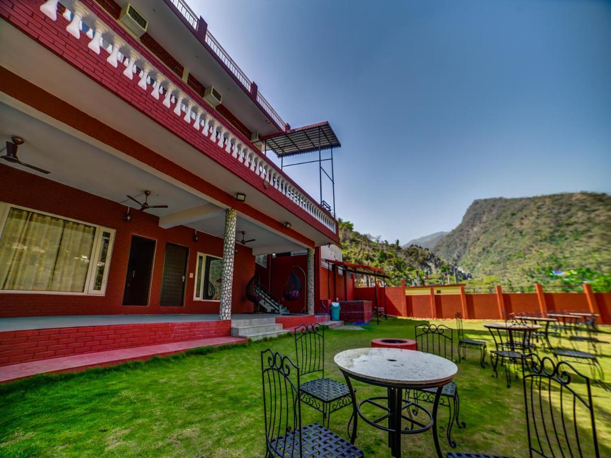 Sahastradhara Riverresort 데라둔 외부 사진