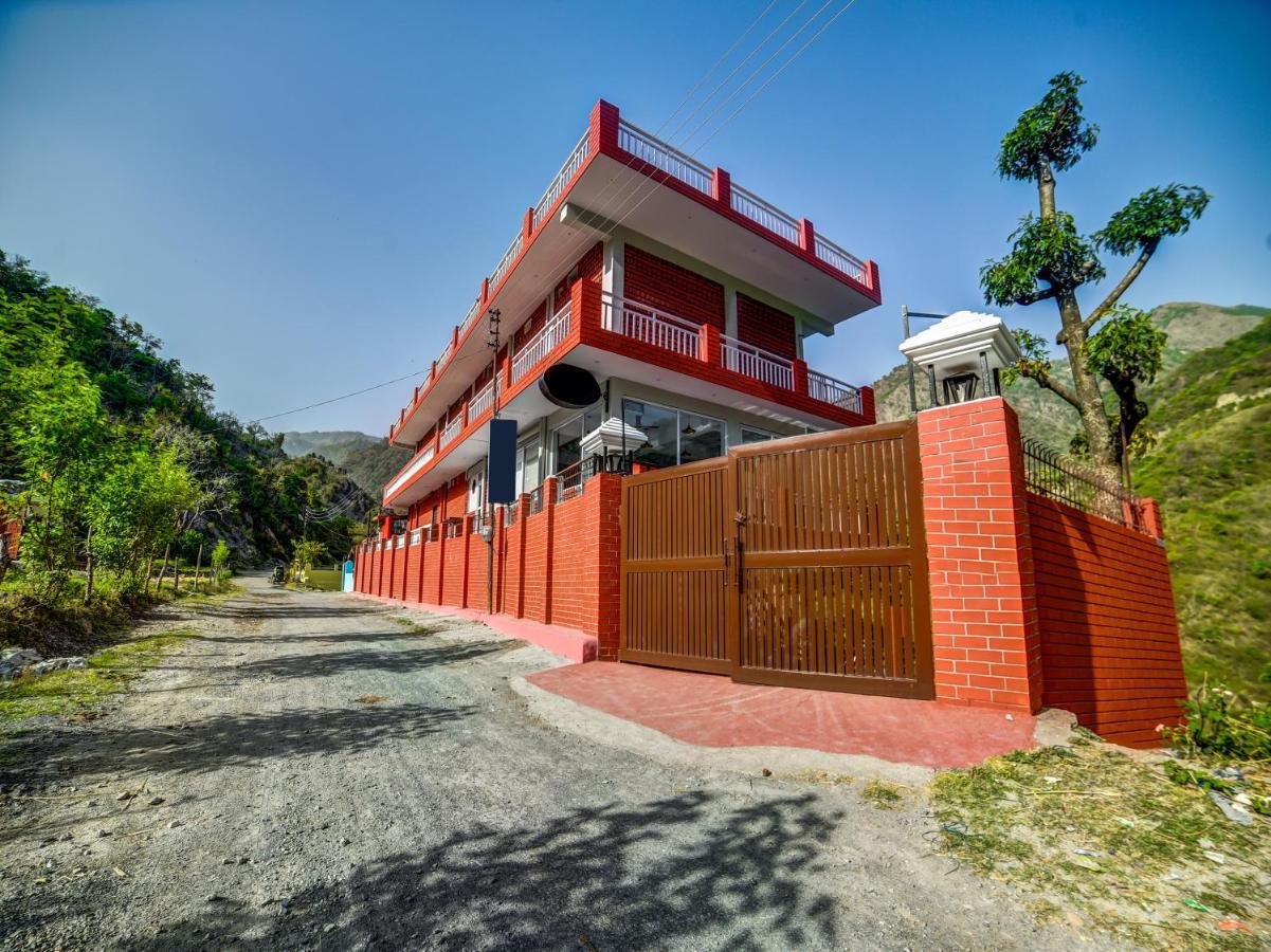 Sahastradhara Riverresort 데라둔 외부 사진
