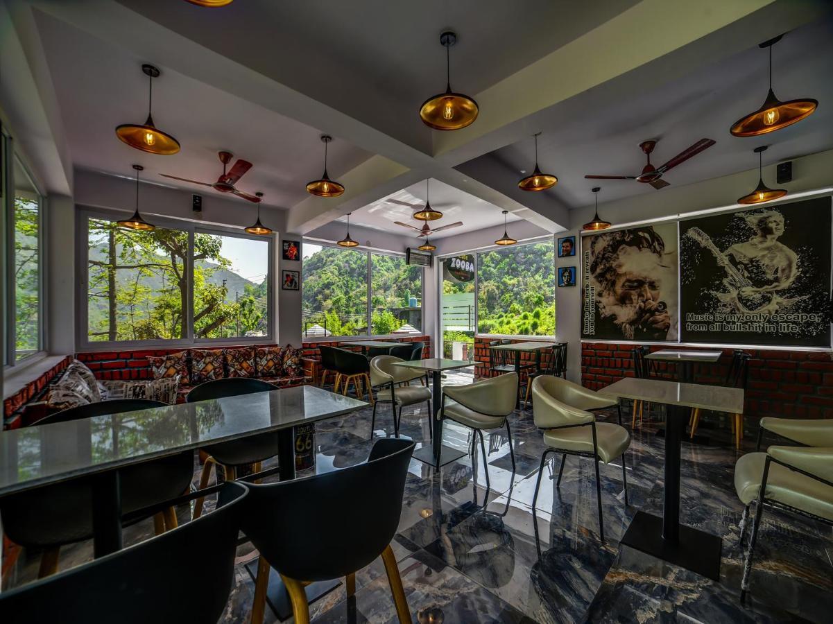 Sahastradhara Riverresort 데라둔 외부 사진