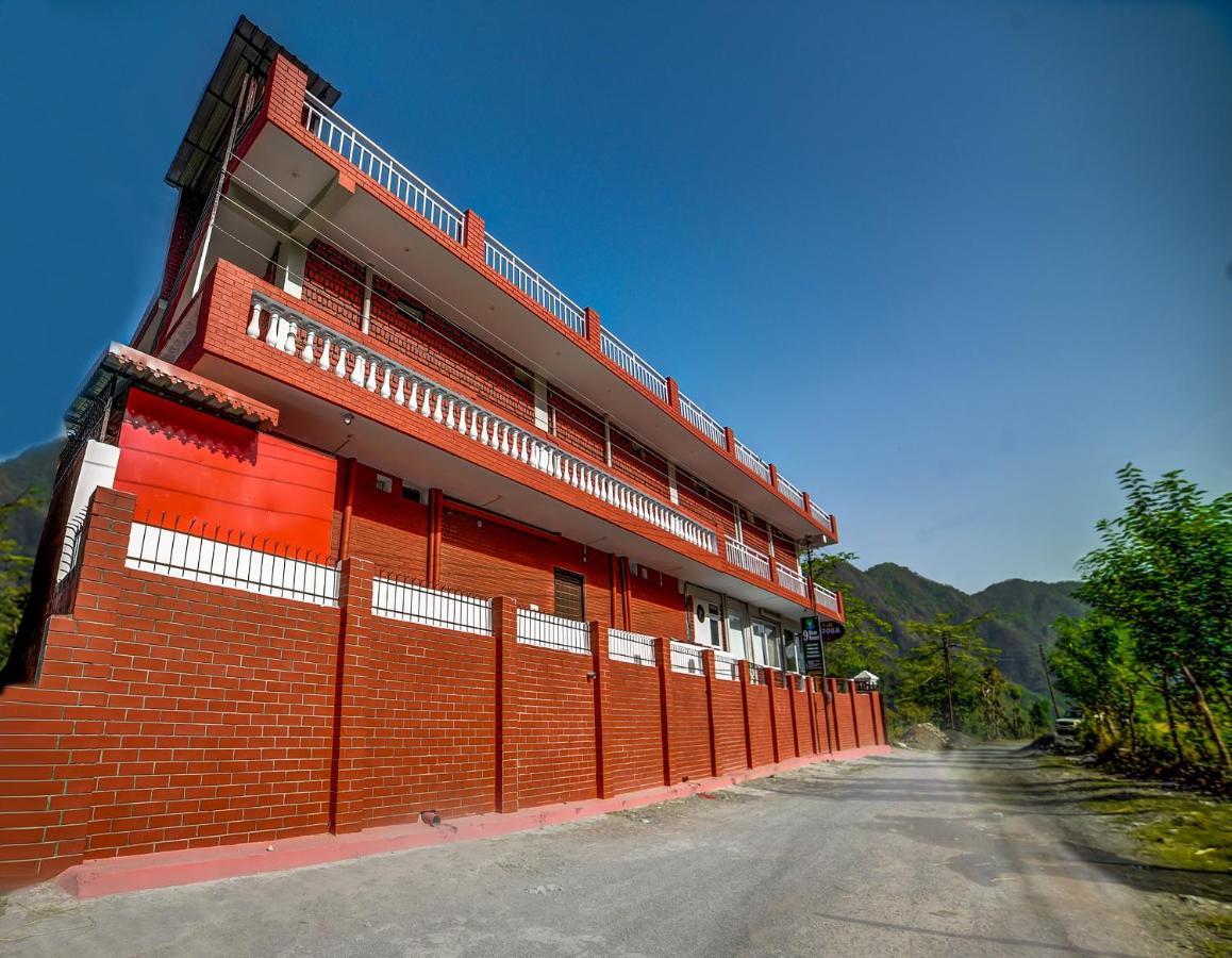 Sahastradhara Riverresort 데라둔 외부 사진