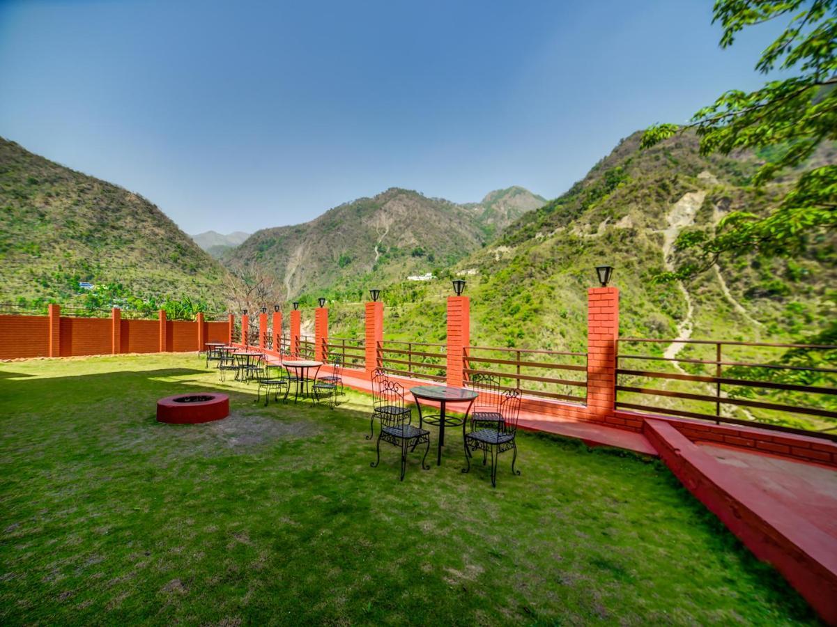 Sahastradhara Riverresort 데라둔 외부 사진