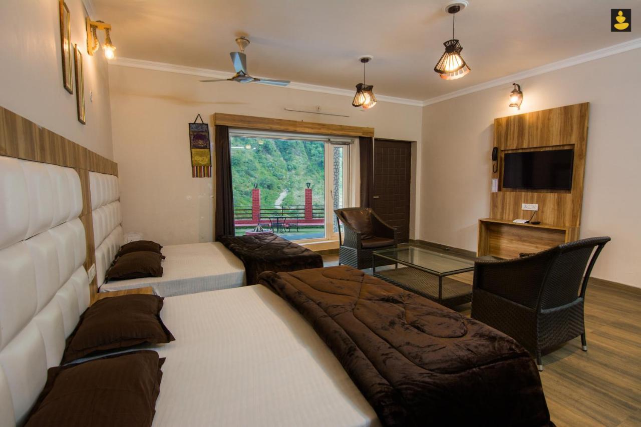 Sahastradhara Riverresort 데라둔 외부 사진