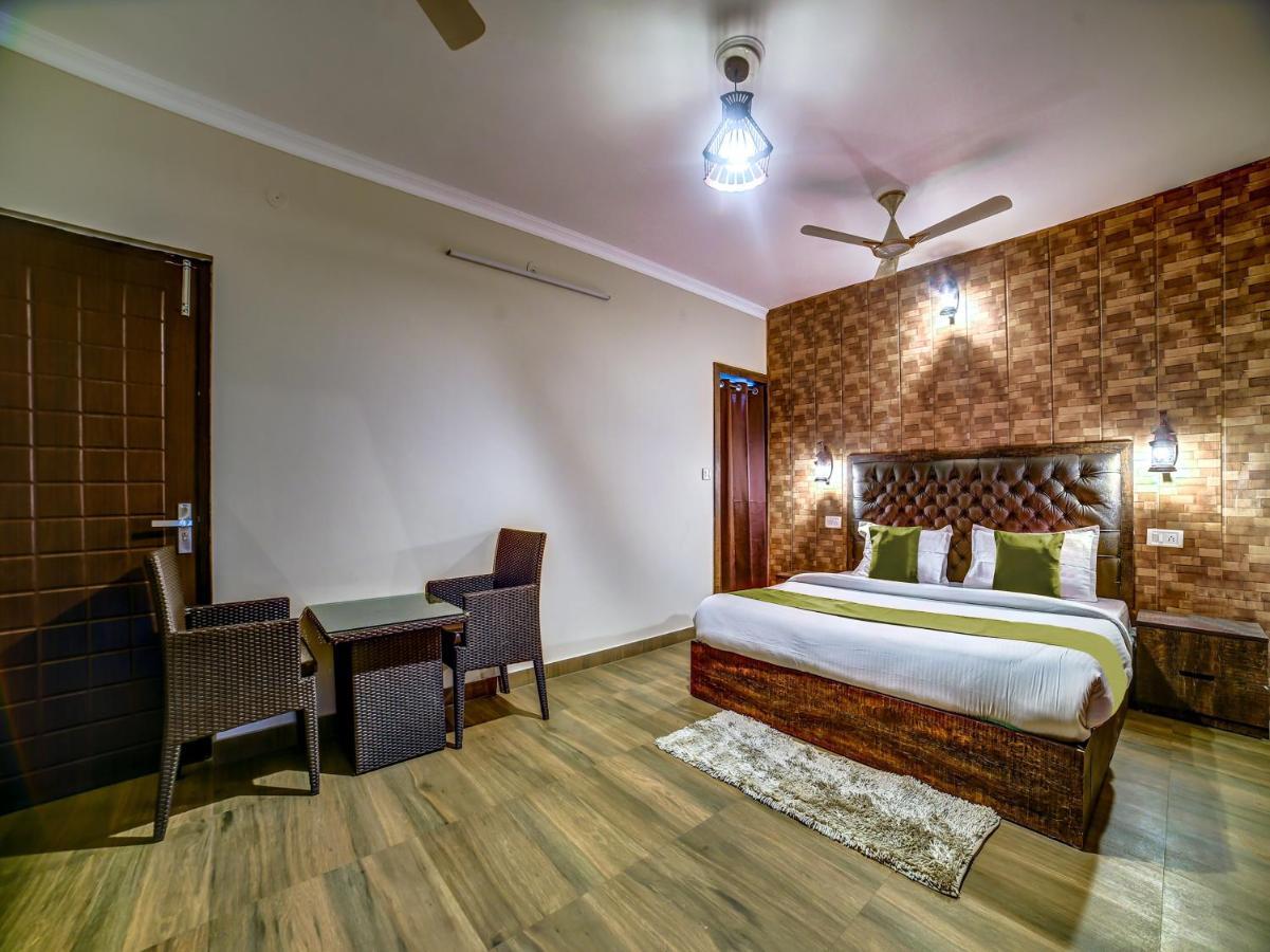 Sahastradhara Riverresort 데라둔 외부 사진