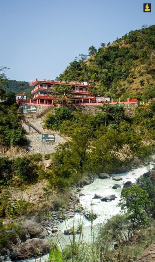 Sahastradhara Riverresort 데라둔 외부 사진