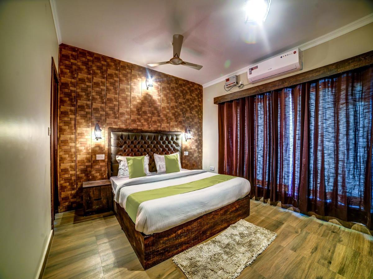 Sahastradhara Riverresort 데라둔 외부 사진